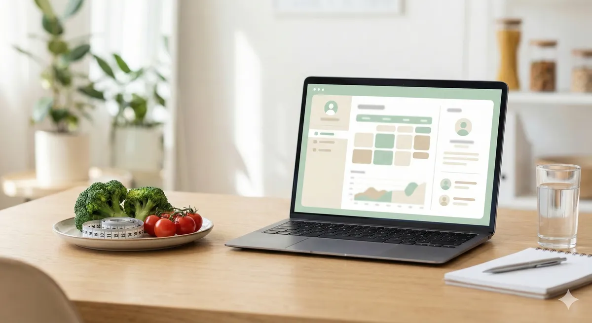 Diyetisyen Randevu Sistemi ile Danışan Takibi