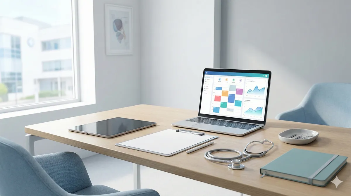 Doktorlar İçin Online Randevu Sistemleri
